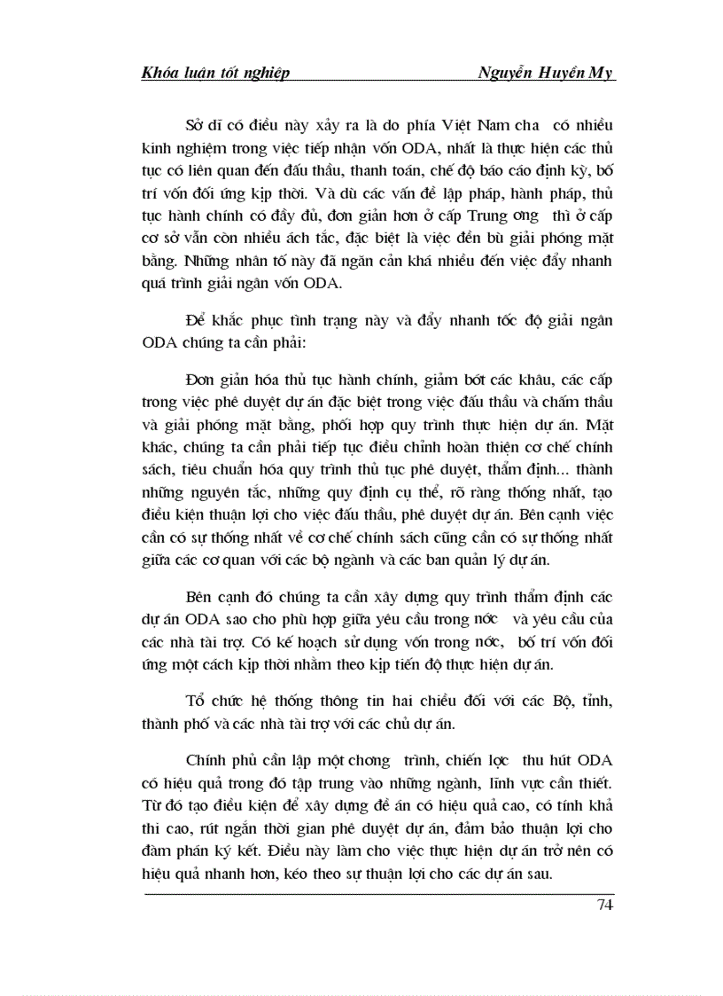 image for page Hỗ trợ phát triển chính thức ODA của Australia cho Việt Nam Thực trạng và giải pháp