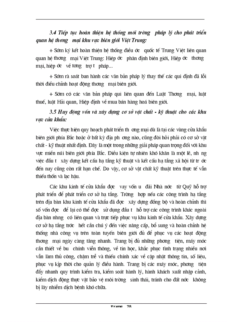 image for page Một số chính sách và giải pháp chủ yếu nhằm đẩy mạnh hoạt động xuất nhập khẩu của Việt Nam và Trung Quốc 1