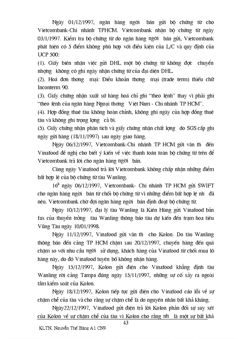 image for page Thực trạng các tranh chấp và việc giải quyết các tranh chấp phát sinh từ hợp đồng nhập khẩu phân bón hoá học ở Việt Nam