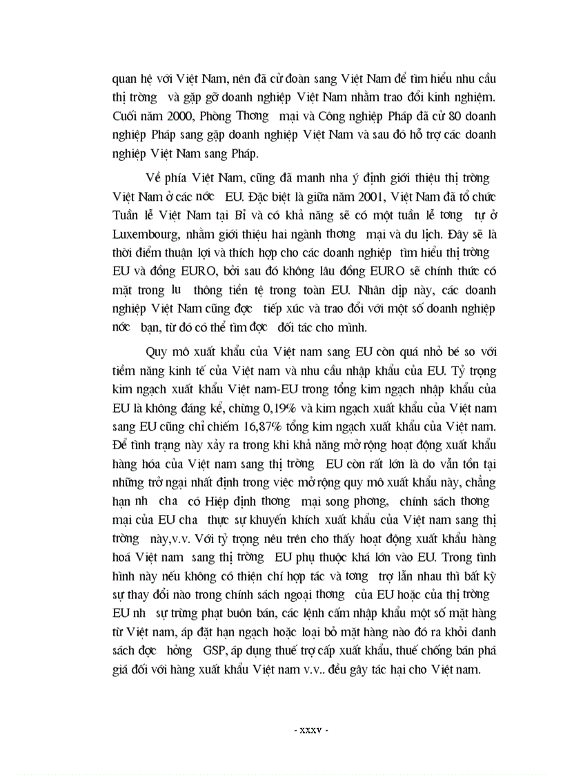 image for page Một số giải pháp nhằm đẩy mạnh xuất khẩu hàng nông sản việt nam sang thị trường liên minh châu âu