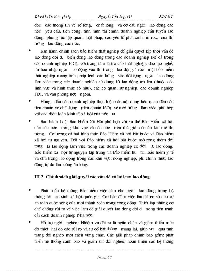 image for page Toàn cầu hoá Cơ hội và thách thức đối với lao động Việt Nam khi thâm nhập thị trường lao động Quốc tế