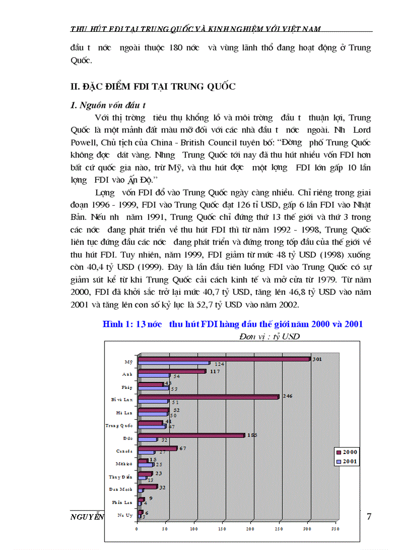image for page Vận dụng kinh nghiệm trong hoạt động thu hút FDI của trung quốc ở Việt Nam