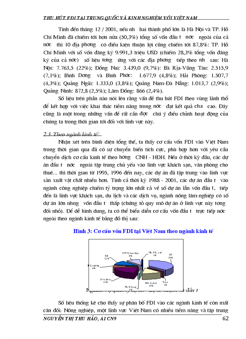 image for page Vận dụng kinh nghiệm trong hoạt động thu hút FDI của trung quốc ở Việt Nam