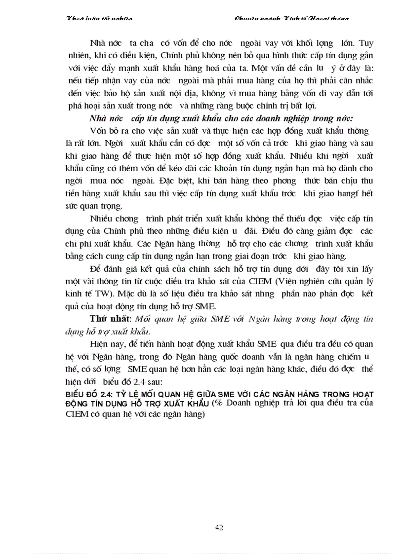 image for page Thực trạng hỗ trợ xuất khẩu cho các doanh nghiệp vừa và nhỏ của Việt Nam và giải pháp phát triển