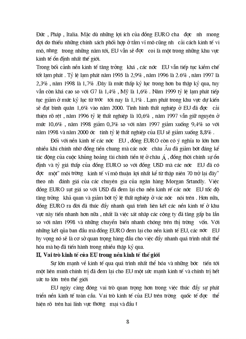 image for page Một số giải pháp nhằm đẩy mạnh hoạt động xuất khẩu hàng hóa của Việt nam sang EU