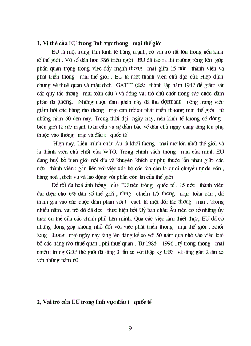 image for page Một số giải pháp nhằm đẩy mạnh hoạt động xuất khẩu hàng hóa của Việt nam sang EU