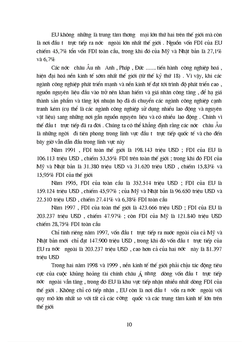 image for page Một số giải pháp nhằm đẩy mạnh hoạt động xuất khẩu hàng hóa của Việt nam sang EU