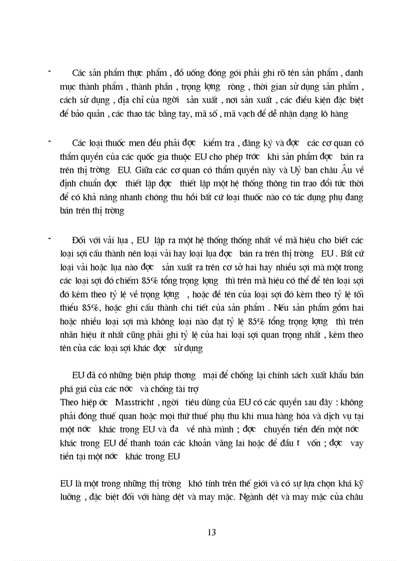 image for page Một số giải pháp nhằm đẩy mạnh hoạt động xuất khẩu hàng hóa của Việt nam sang EU