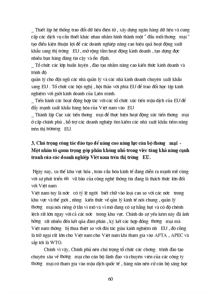 image for page Một số giải pháp nhằm đẩy mạnh hoạt động xuất khẩu hàng hóa của Việt nam sang EU