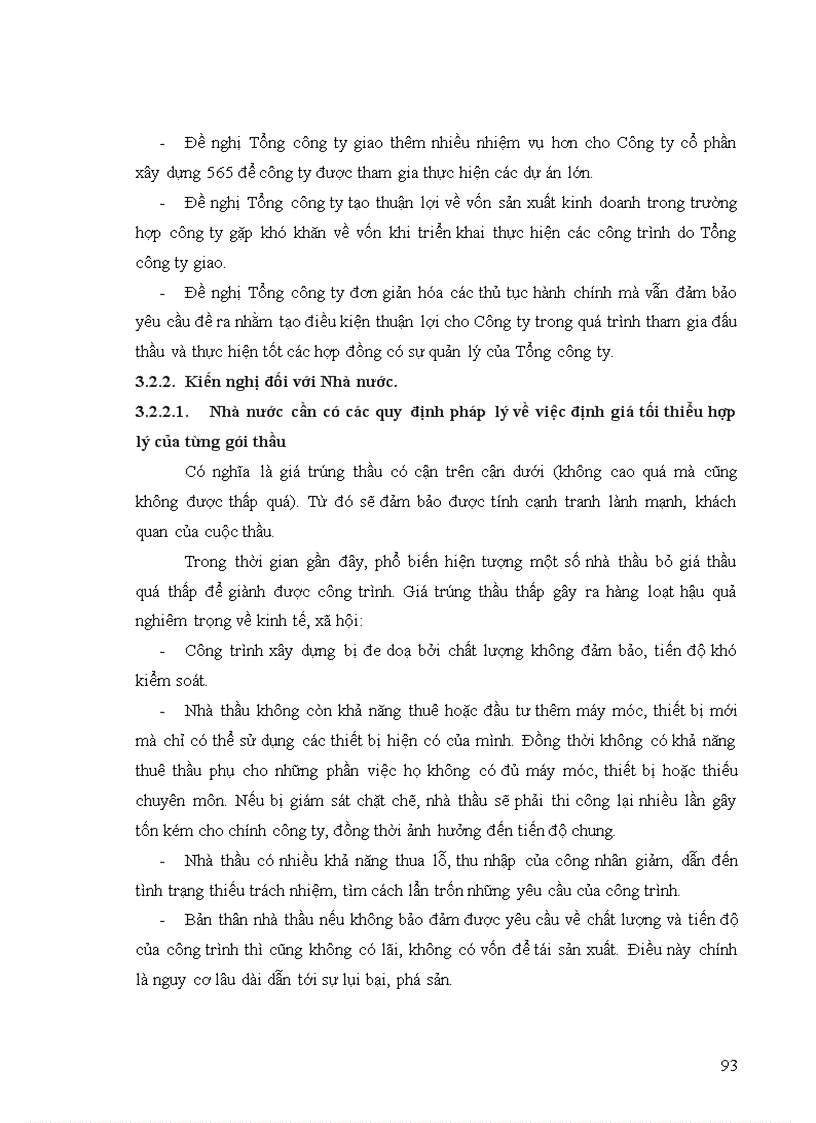 image for page Một số giải pháp nâng cao khả năng cạnh tranh trong đấu thầu xây lắp ở công ty cổ phần xây dựng 565 1
