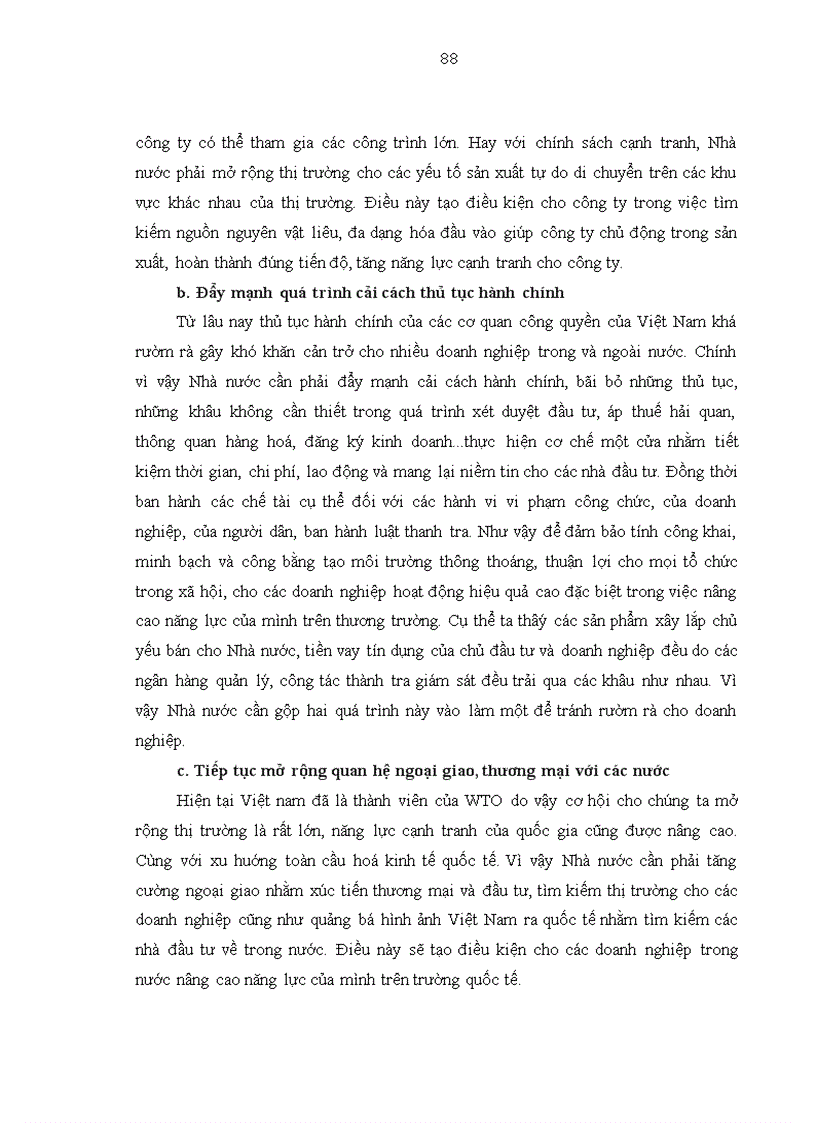 image for page Thực trạng về năng lực cạnh tranh và tình hình đầu tư nâng cao năng lực cạnh tranh của Công ty cổ phần xây dựng số 5