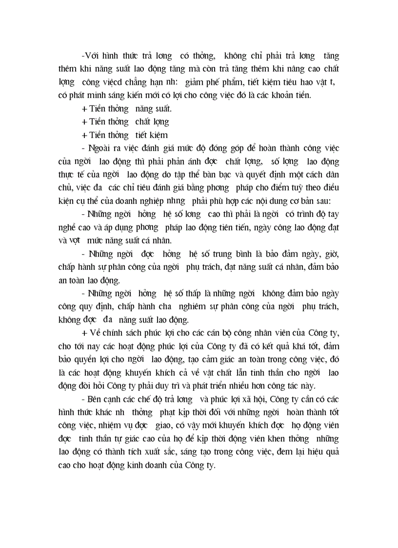 image for page Một số giải pháp nhằm nâng cao hiệu quả sử dụng nguồn nhân lực tại công ty xây dựng số 9 Hà Nội 1