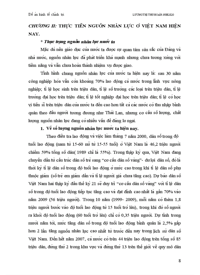 image for page Phát triển nguồn nhân lực cho sự nghiệp công nghiệp hóa hiện đại hóa đất nước