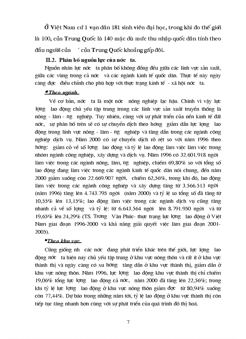 image for page Phát triển nguồn nhân lực đáp ứng yêu cầu công nghiệp hoá hiện đại hoá đất nước