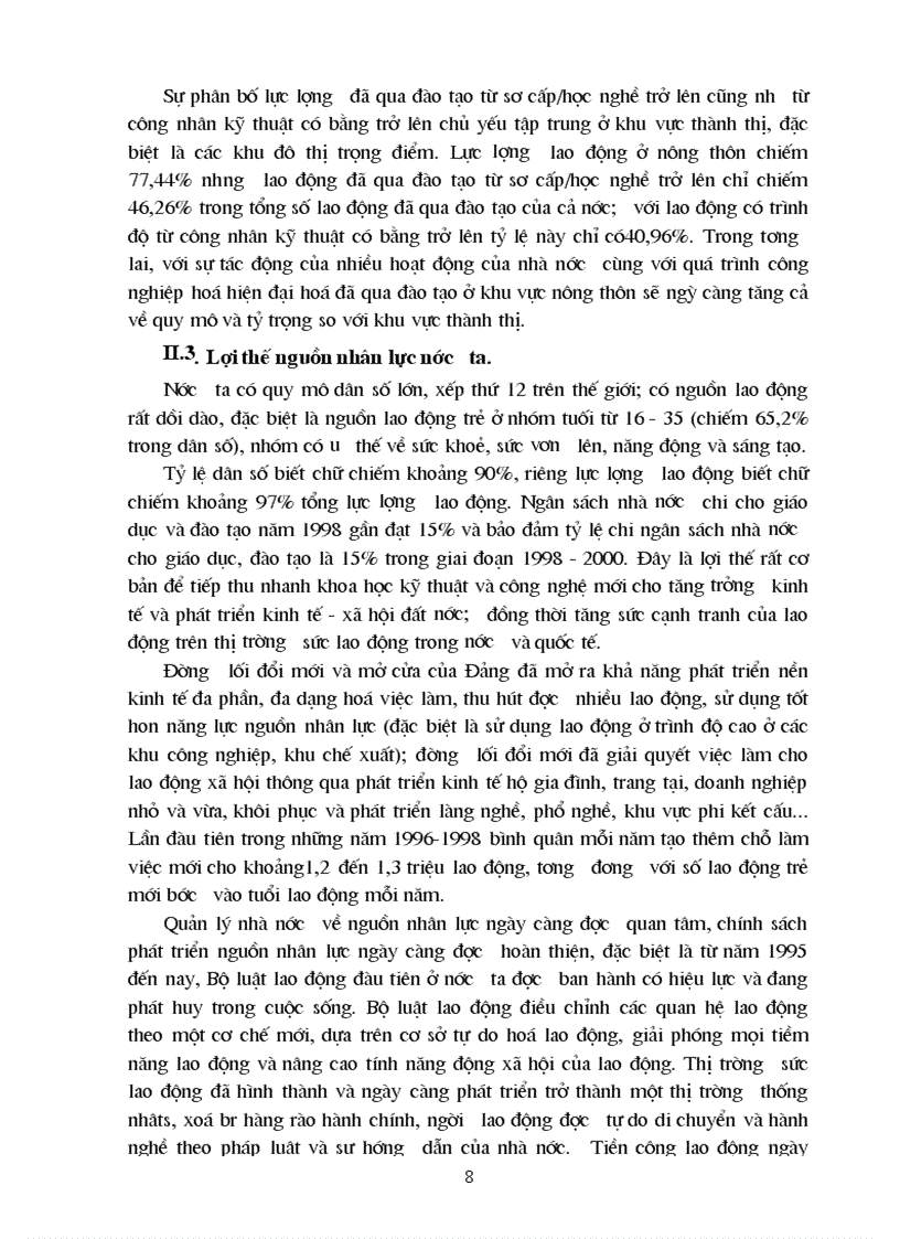 image for page Phát triển nguồn nhân lực đáp ứng yêu cầu công nghiệp hoá hiện đại hoá đất nước