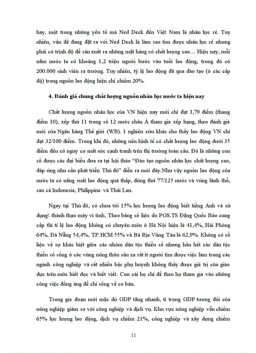 image for page Phát triển nguồn nhân lực cho sự nghiệp CNH HĐH đất nước