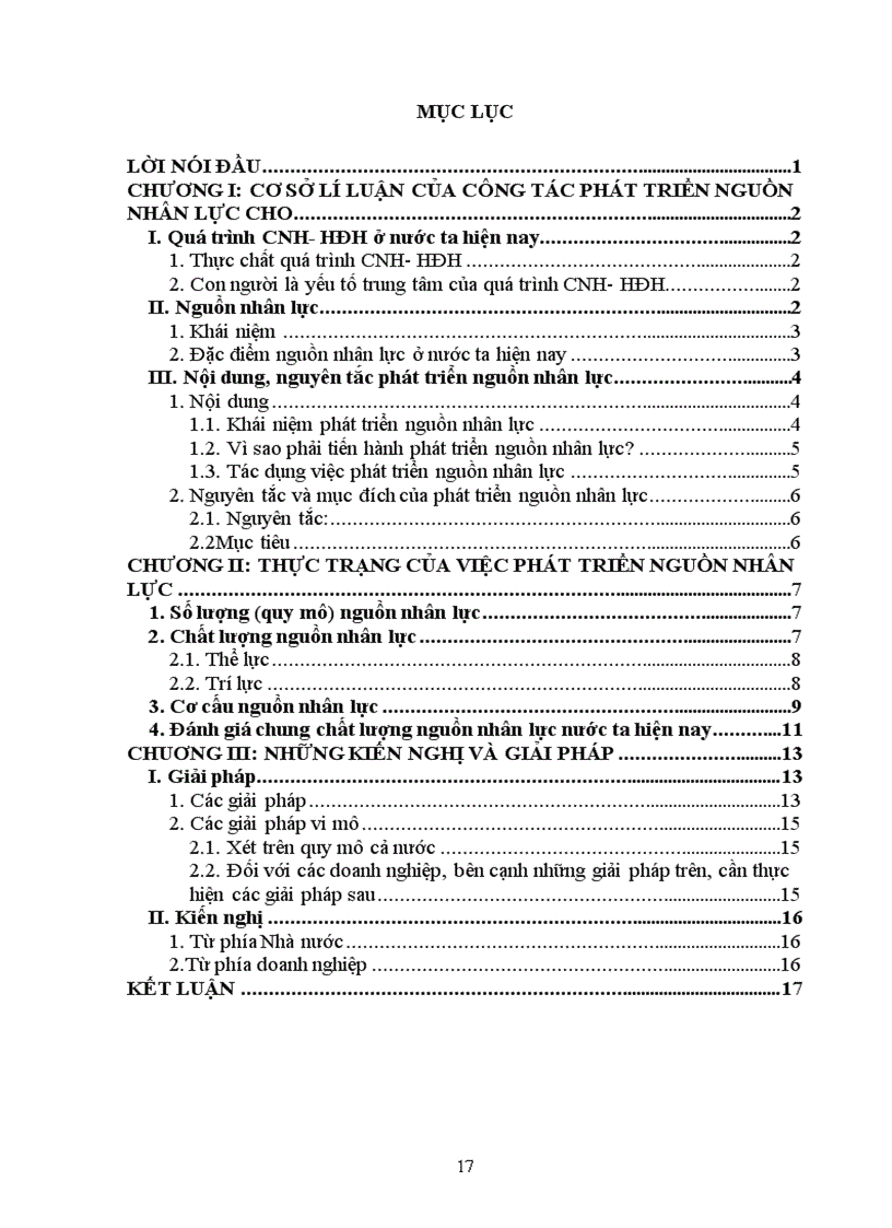 image for page Phát triển nguồn nhân lực cho sự nghiệp CNH HĐH đất nước