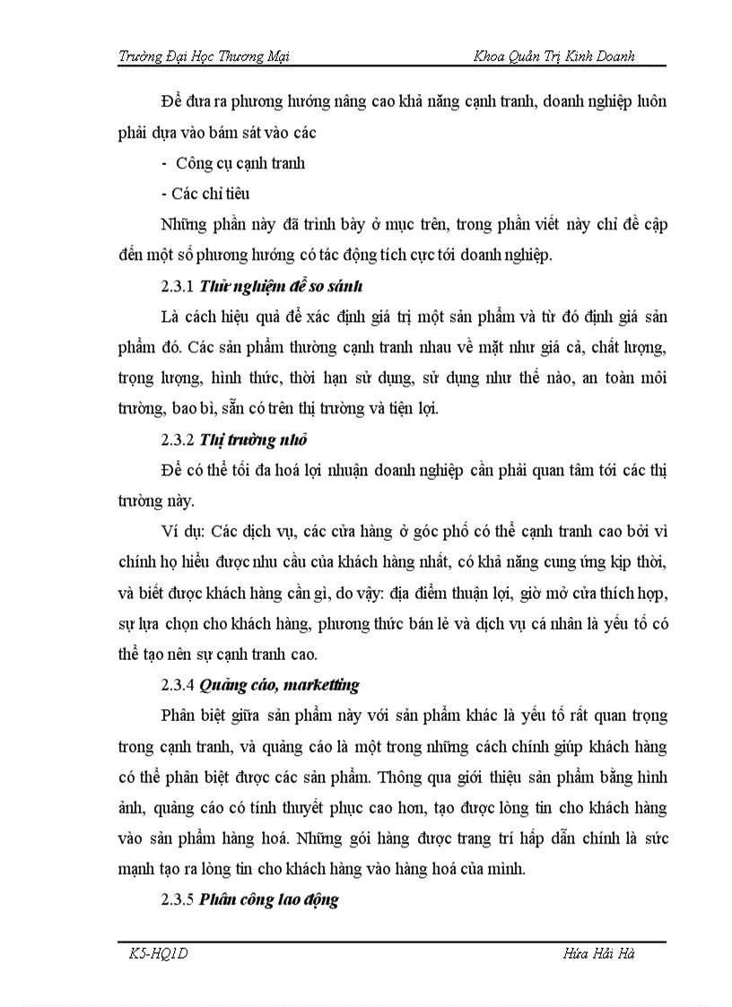 image for page Nâng cao năng lực cạnh tranh của công ty cổ phần thương mại và dịch vụ Phú Qúy 1