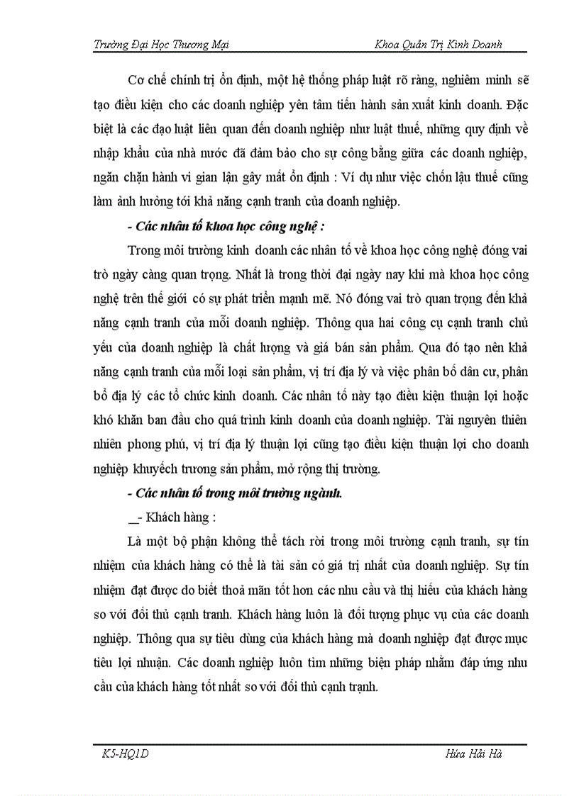 image for page Nâng cao năng lực cạnh tranh của công ty cổ phần thương mại và dịch vụ Phú Qúy 1