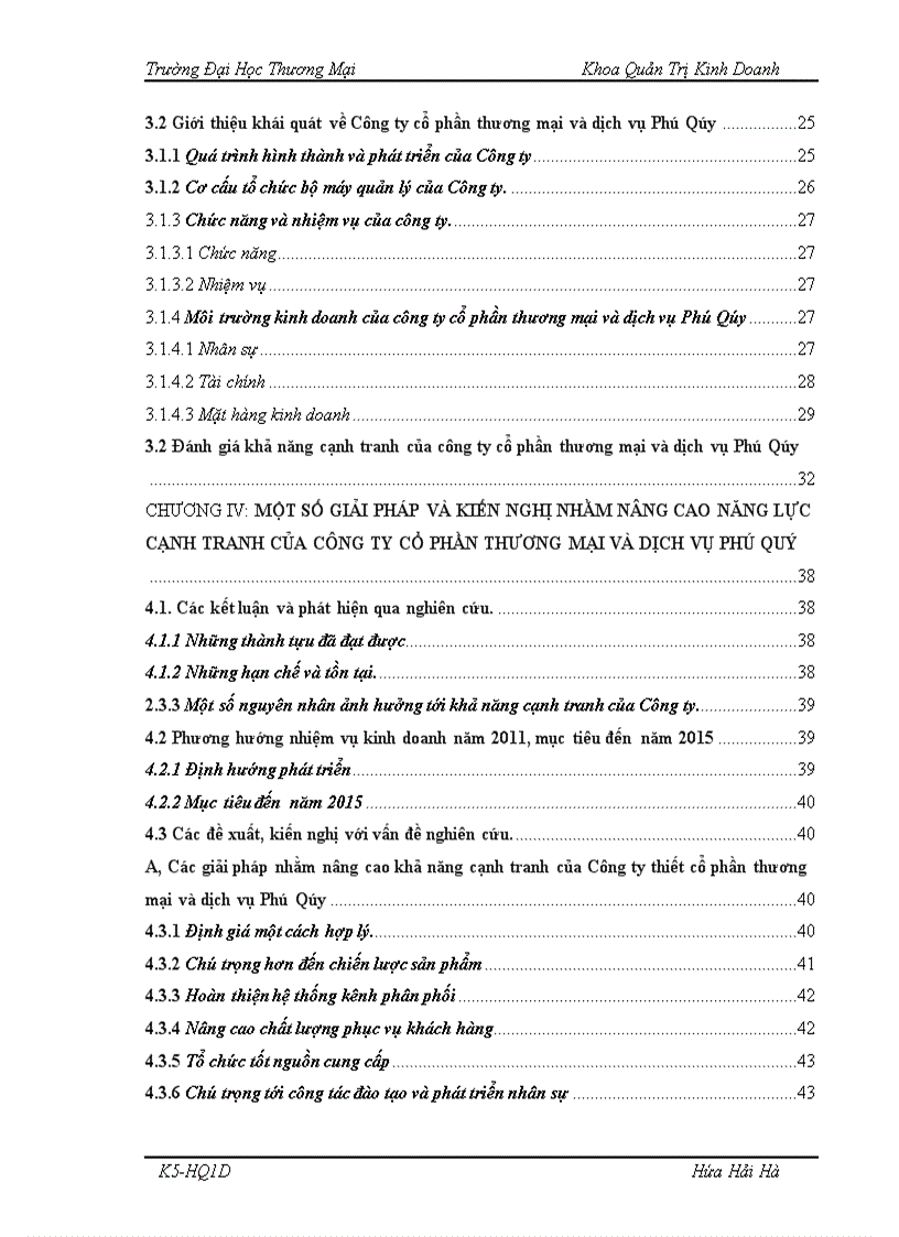 image for page Nâng cao năng lực cạnh tranh của công ty cổ phần thương mại và dịch vụ Phú Qúy 1
