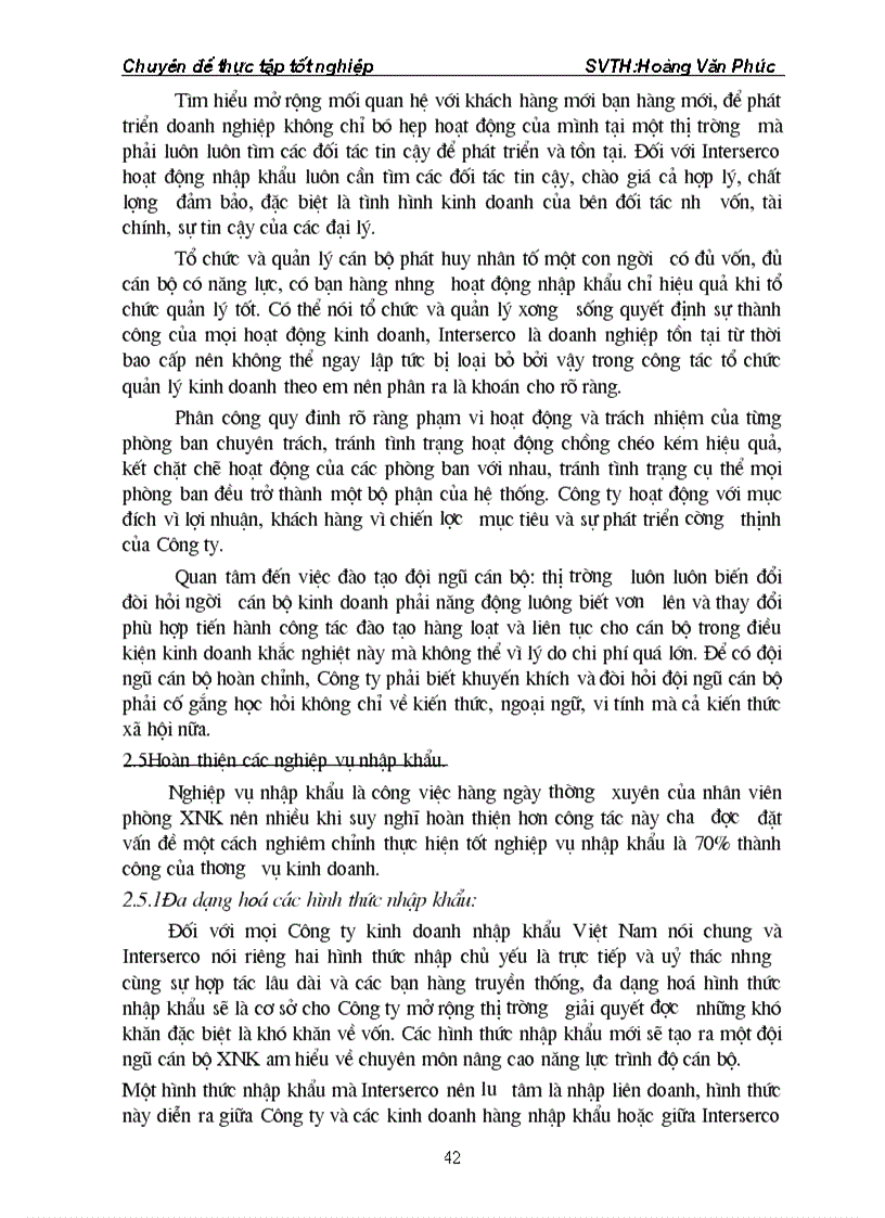 image for page Một số giải pháp nhằm nâng cao hiệu quả hoạt động kinh doanh nhập khẩu hàng hoá tại Công ty Dịch vụ lao động và hợp tác quốc tế INTERSERCO Sở Lao động thương binh xã hội 1