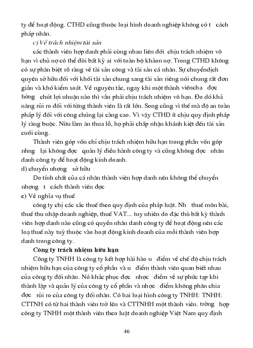 image for page Đề cương ôn tập môn khởi sự kinh doanh