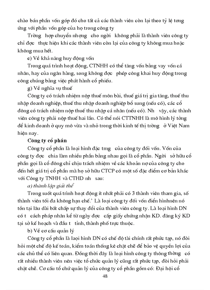 image for page Đề cương ôn tập môn khởi sự kinh doanh