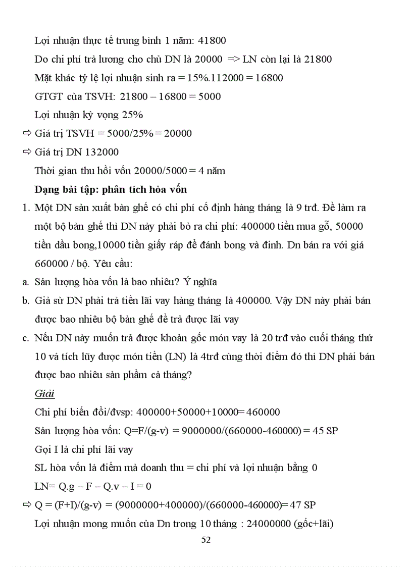 image for page Đề cương ôn tập môn khởi sự kinh doanh