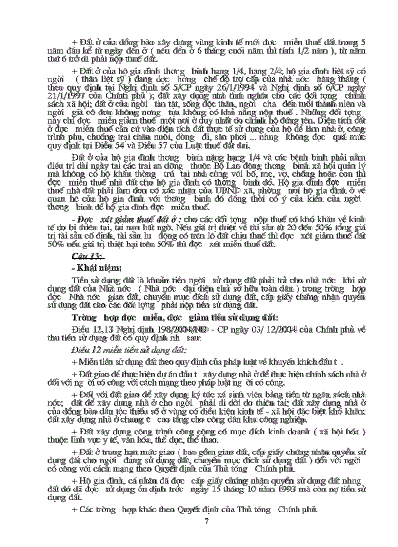 image for page Bài Dự Thi tìm hiểu Về Thuế