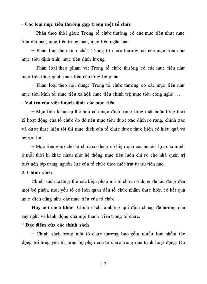image for page Đề cương quản trị học