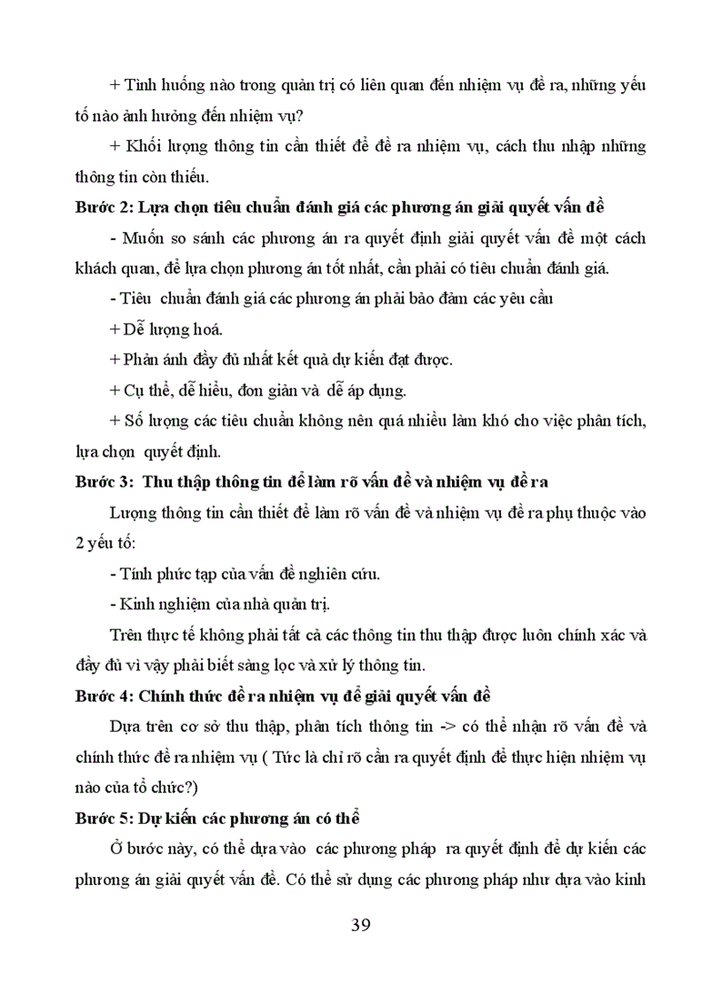 image for page Đề cương quản trị học