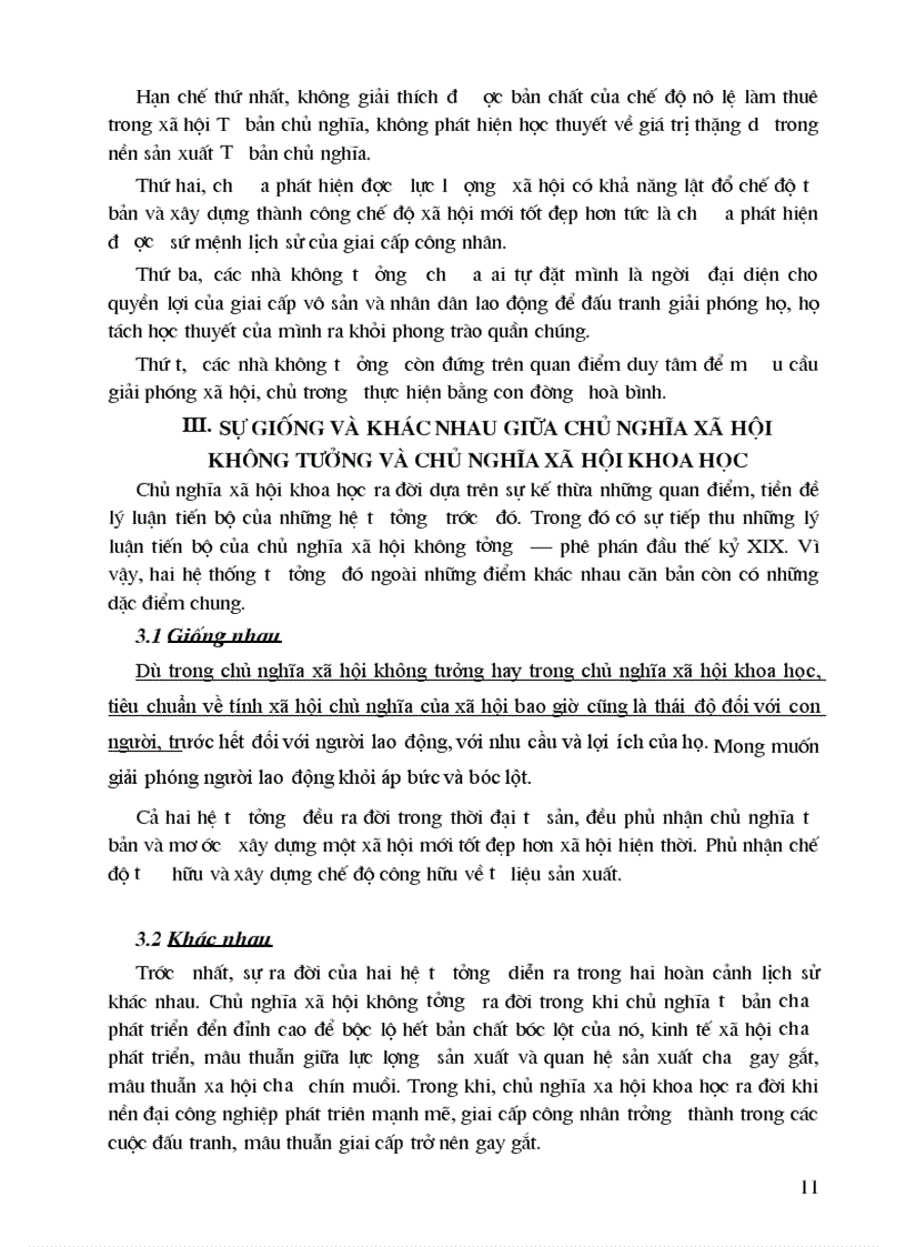image for page Mô hình xã hội chủ nghĩa trong tư tưởng các nhà phê phán đầu thế kỷ XIX và sự khác biệt so với mô hình chủ nghĩa xã hội khoa học