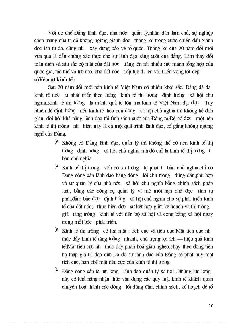 image for page Vai trò của Đảng cộng sản Việt Nam trong việc thực hiện sứ mệnh lịch sử của giai cấp công nhân