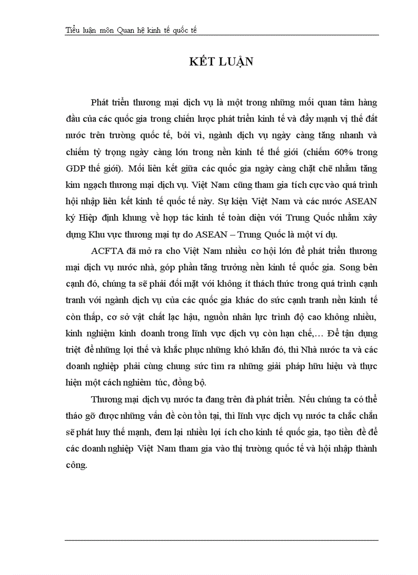 image for page Định hướng phát triển và giải pháp cho thương mại dịch vụ Việt Nam