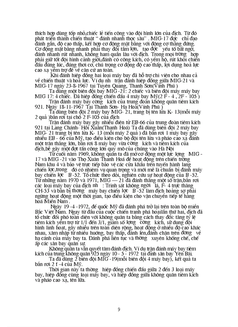 image for page Lịch sử phát triển của ngành hàng không và không quân thế giới 1