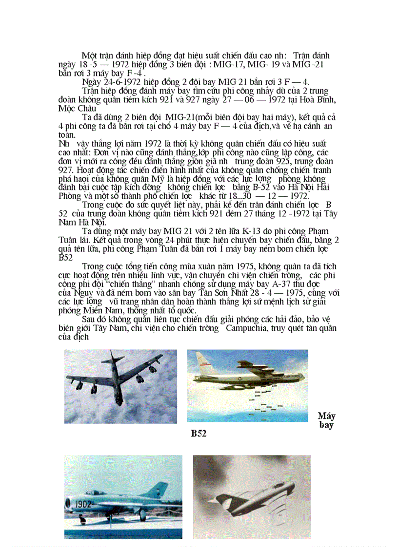 image for page Lịch sử phát triển của ngành hàng không và không quân thế giới 1