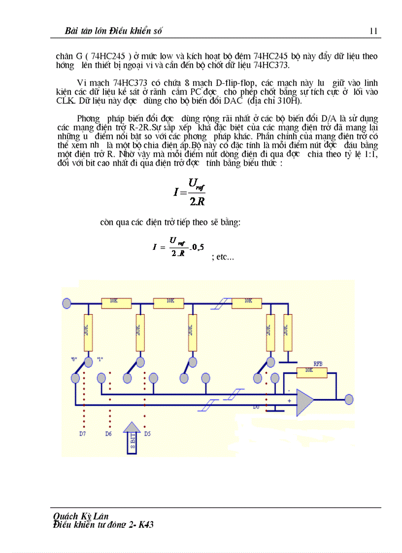image for page Phân tích chất lượng hệ thống điều khiển số 1