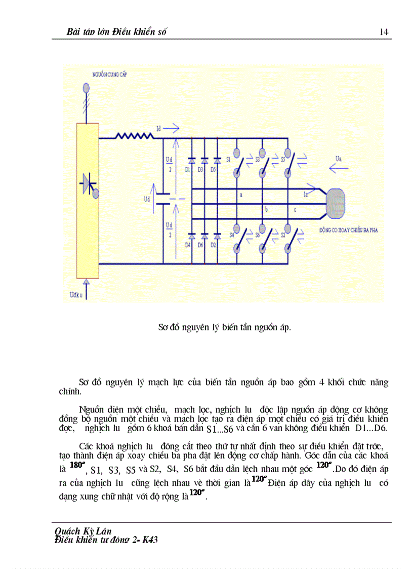 image for page Phân tích chất lượng hệ thống điều khiển số 1