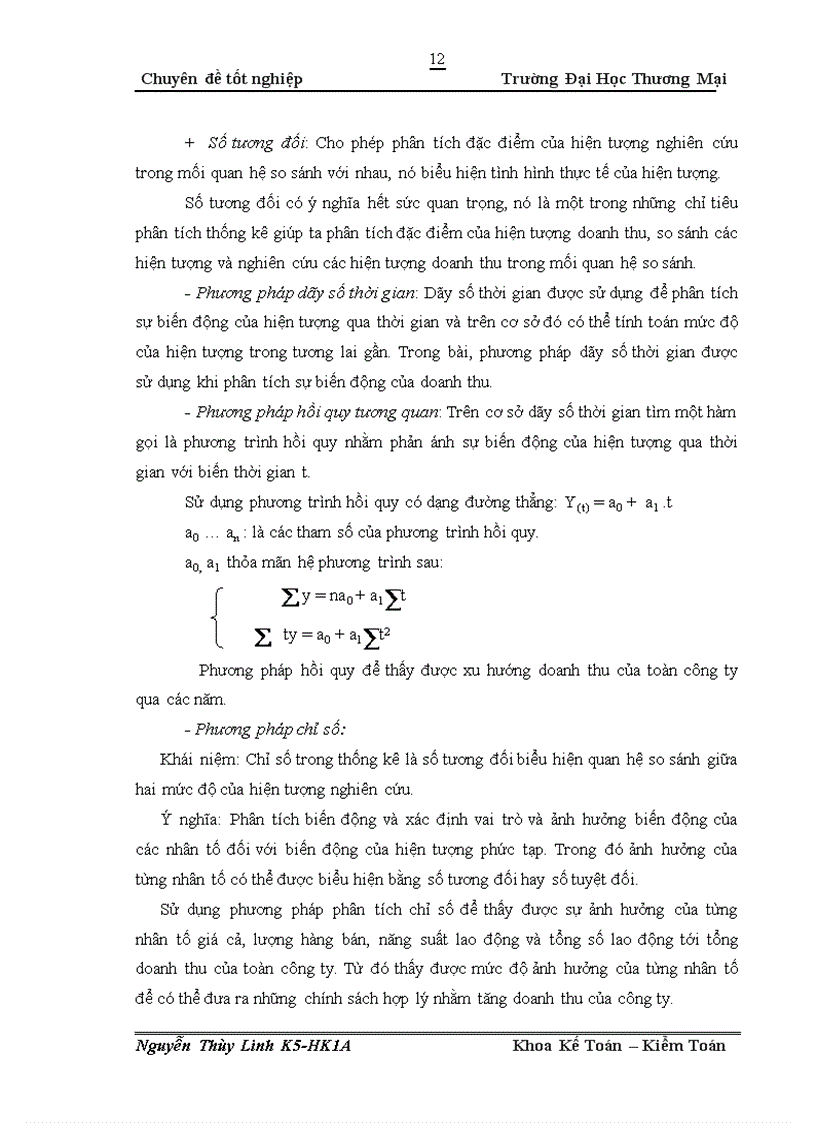 image for page Phương pháp nghiên cứu và phân tích thực trạng doanh thu tại công cp đầu tư thương mại xuân lãm