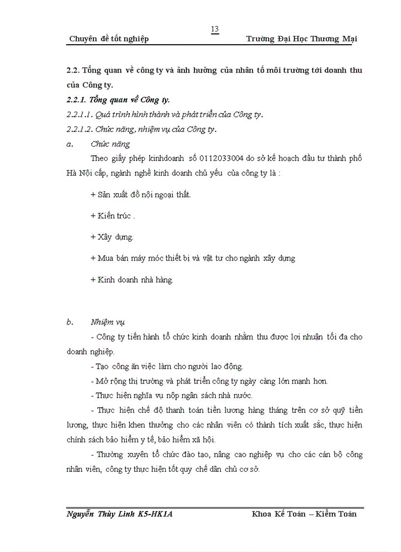 image for page Phương pháp nghiên cứu và phân tích thực trạng doanh thu tại công cp đầu tư thương mại xuân lãm