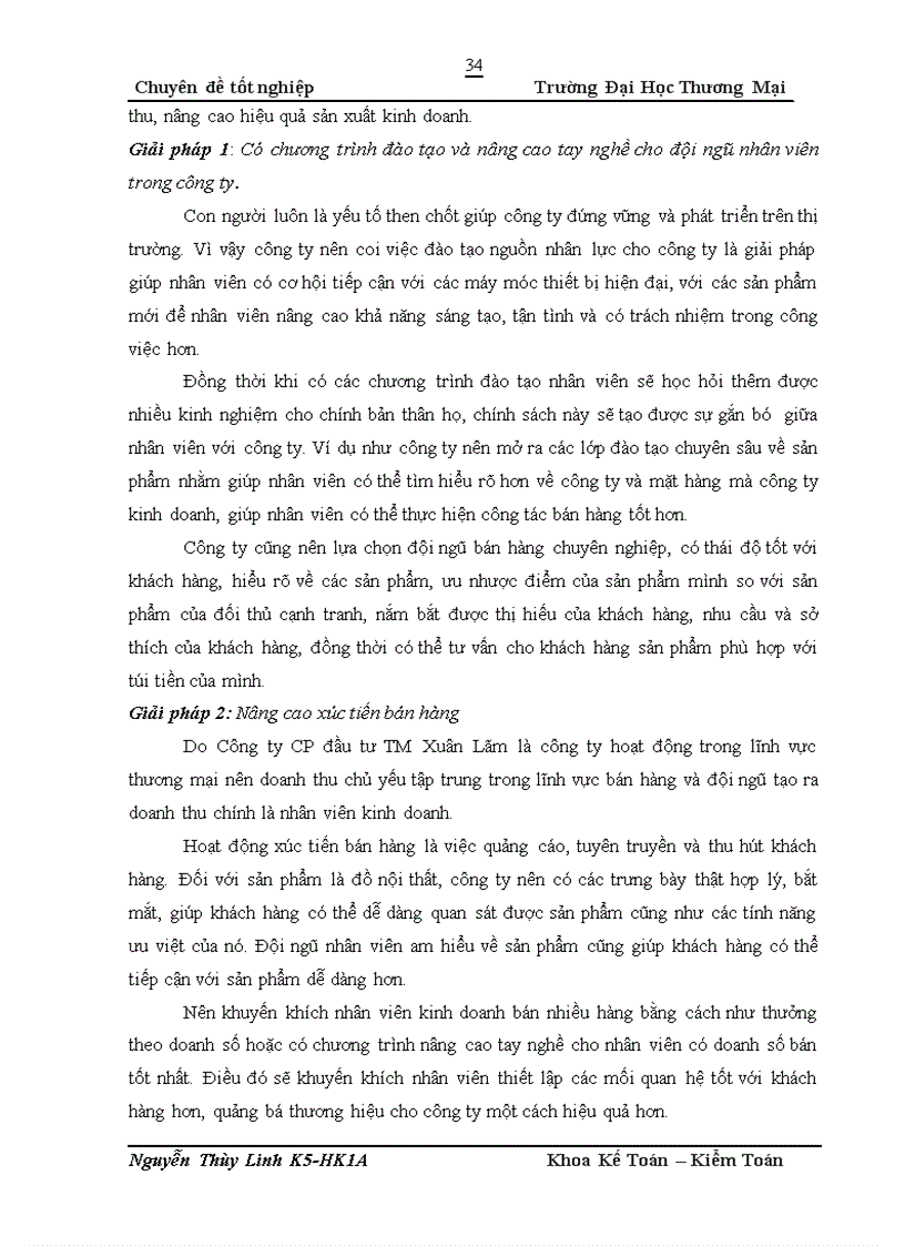 image for page Phương pháp nghiên cứu và phân tích thực trạng doanh thu tại công cp đầu tư thương mại xuân lãm
