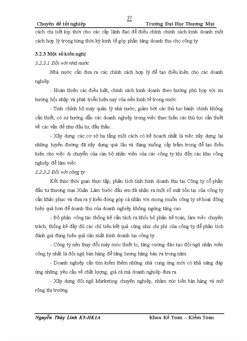 image for page Phương pháp nghiên cứu và phân tích thực trạng doanh thu tại công cp đầu tư thương mại xuân lãm