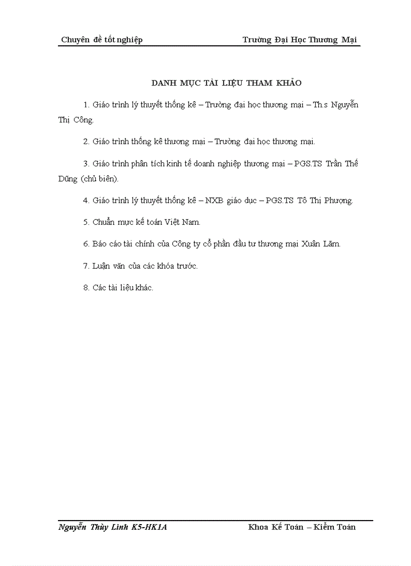 image for page Phương pháp nghiên cứu và phân tích thực trạng doanh thu tại công cp đầu tư thương mại xuân lãm