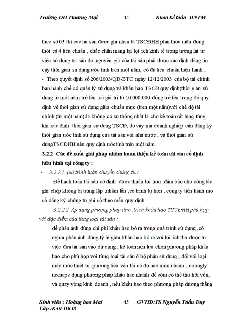 image for page Kế toán tài sản cố định hữu hình tại Công ty cổ phần Đầu tư phát triển Bảo Dương