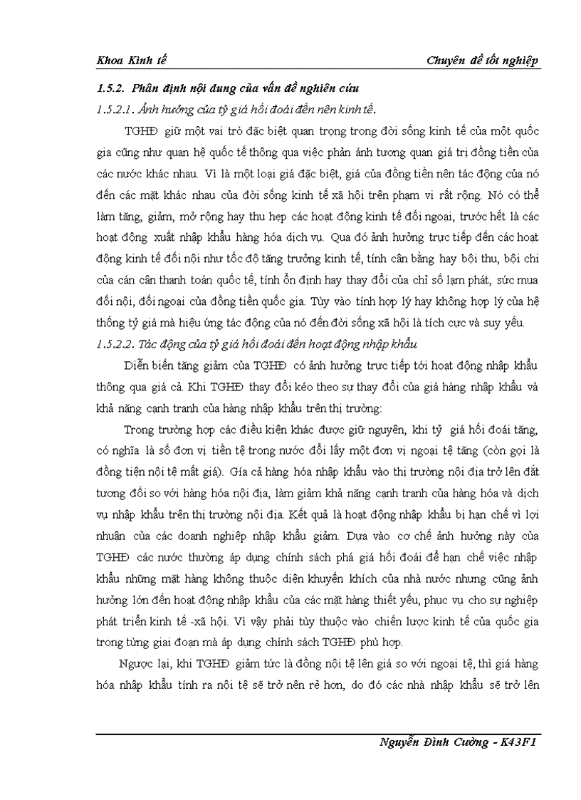 image for page Phân tích ảnh hưởng của tỷ gia hối đoái đến hoạt động nhập khẩu thiết bị phòng thí nghiệm ESCO từ thị trường Singapo lấy ví dụ Công ty cổ phần dịch vụ khoa học kỹ thuật ASIMCO 1