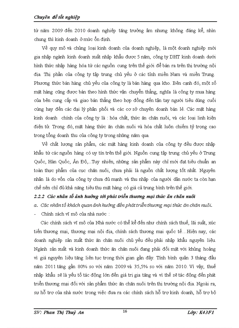 image for page Giải pháp phát triển thương mại sản phẩm thức ăn chăn nuôi của công ty cổ phần đầu tư quốc tế và xuất nhập khẩu DHT trên thị trường nội địa 1
