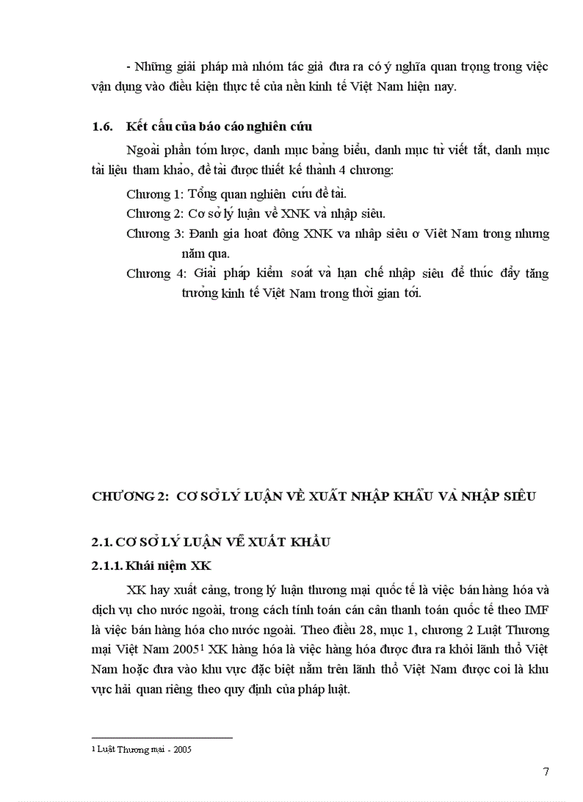image for page Giải pháp kiểm soát và hạn chế nhập siêu để thúc đẩy tăng trưởng kinh tế Việt Nam trong thời gian tới 1