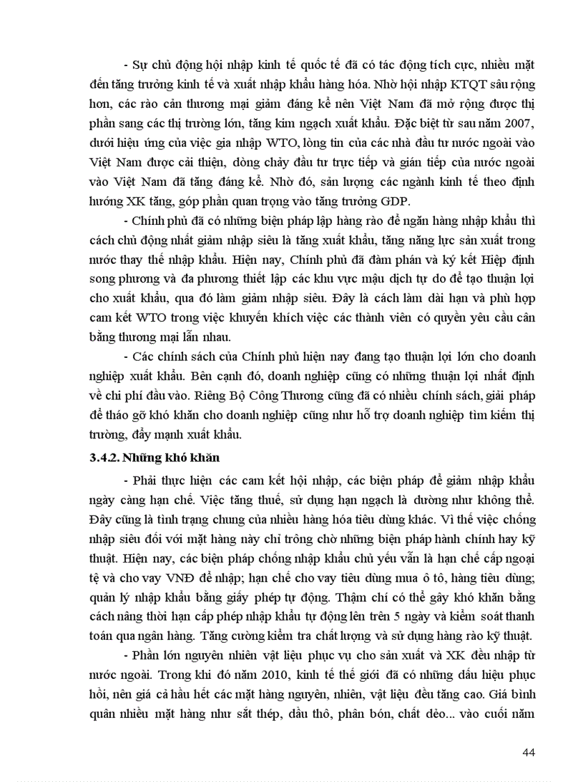 image for page Giải pháp kiểm soát và hạn chế nhập siêu để thúc đẩy tăng trưởng kinh tế Việt Nam trong thời gian tới 1