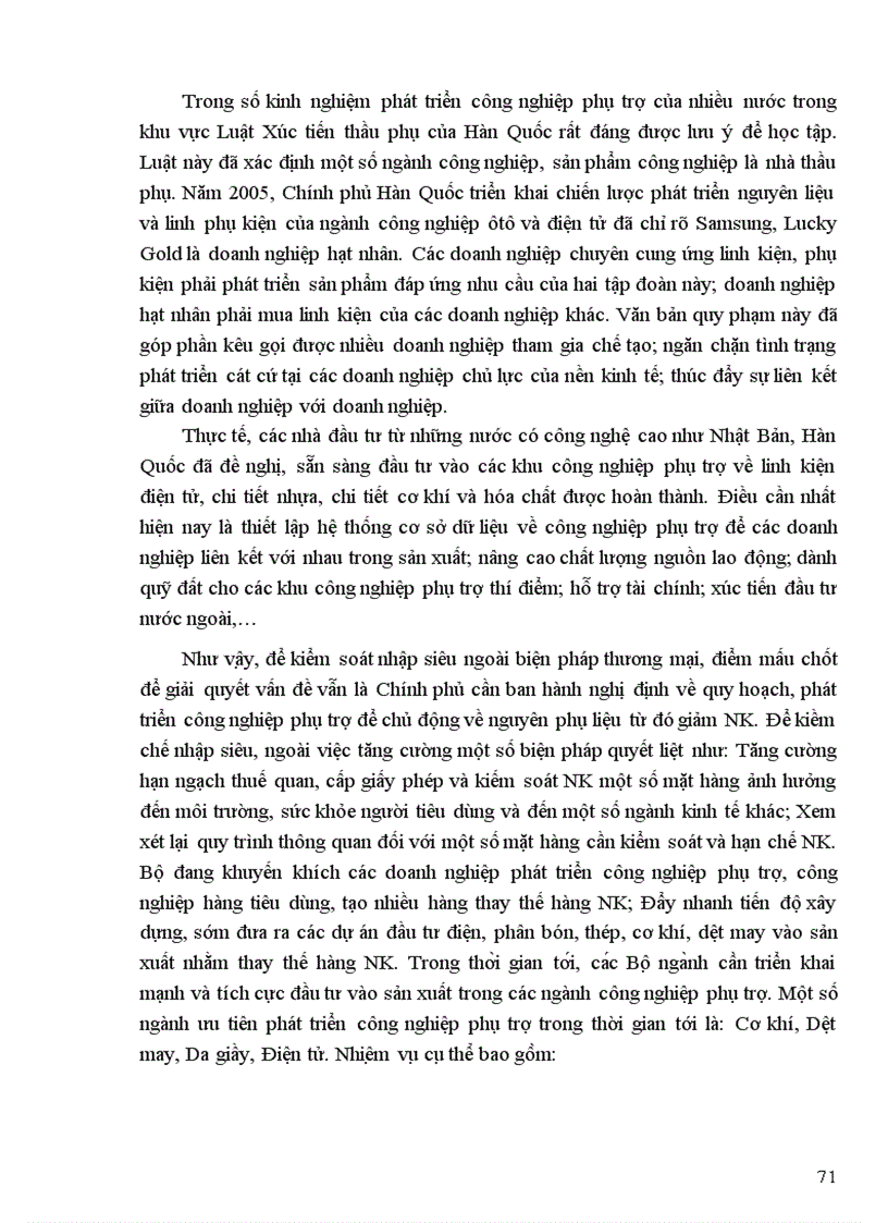 image for page Giải pháp kiểm soát và hạn chế nhập siêu để thúc đẩy tăng trưởng kinh tế Việt Nam trong thời gian tới 1