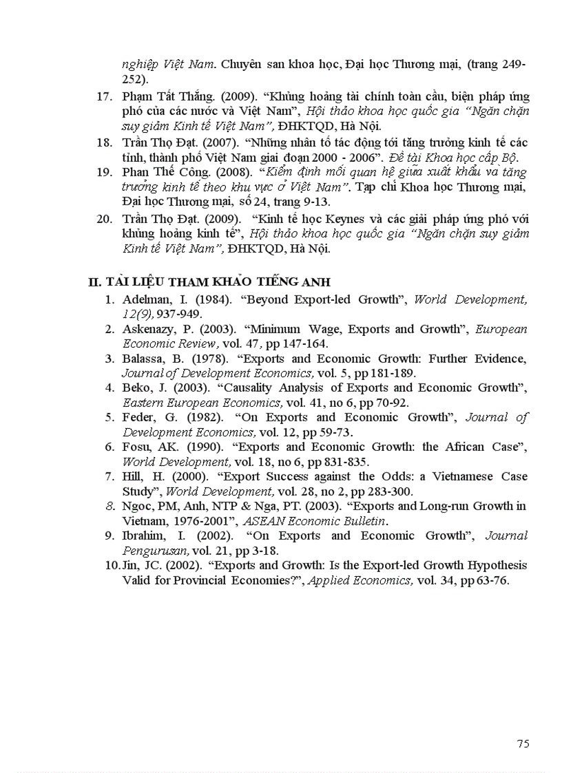 image for page Giải pháp kiểm soát và hạn chế nhập siêu để thúc đẩy tăng trưởng kinh tế Việt Nam trong thời gian tới 1